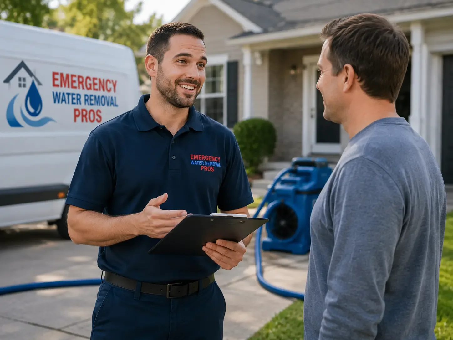 Emergency Water Removal Harwood, MD FAQs